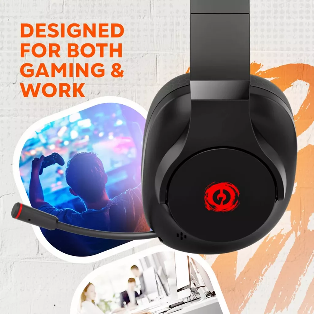 Wireless Gaming Headset Ego GH-15 - Photo 8