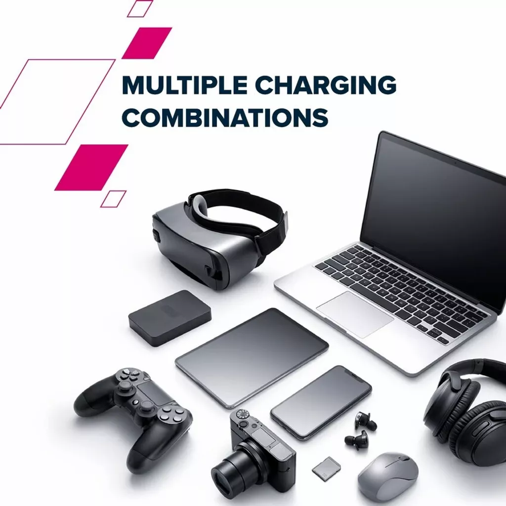 Wall charger CU45CC - Photo 6