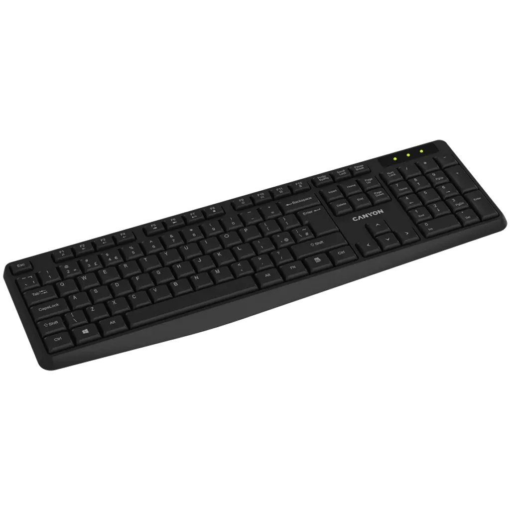 Wireless Keyboard KB-W01 - Photo 4