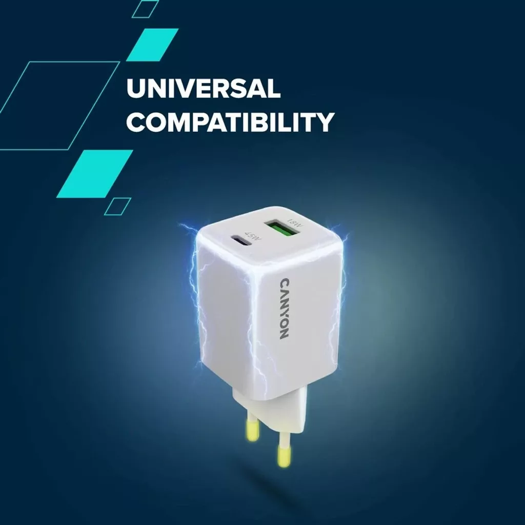 Wall charger CU45AC - Photo 10