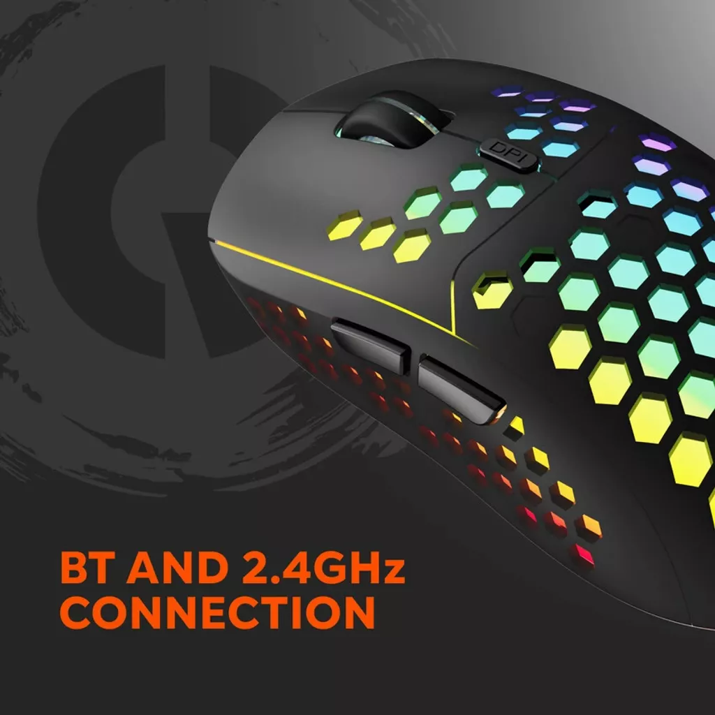 Gaming Mouse Haster GMW-18 - Photo 11