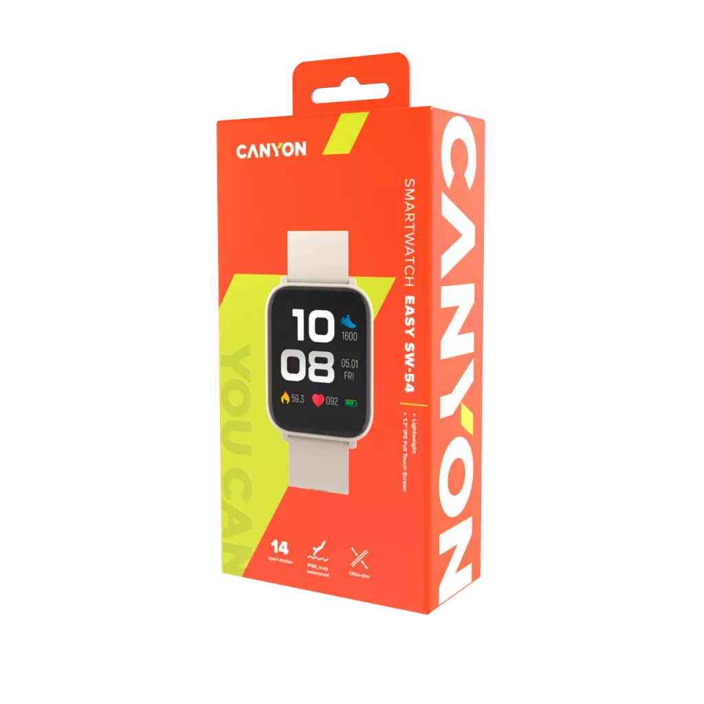 Smart Watch EASY SW-54 - Photo 4