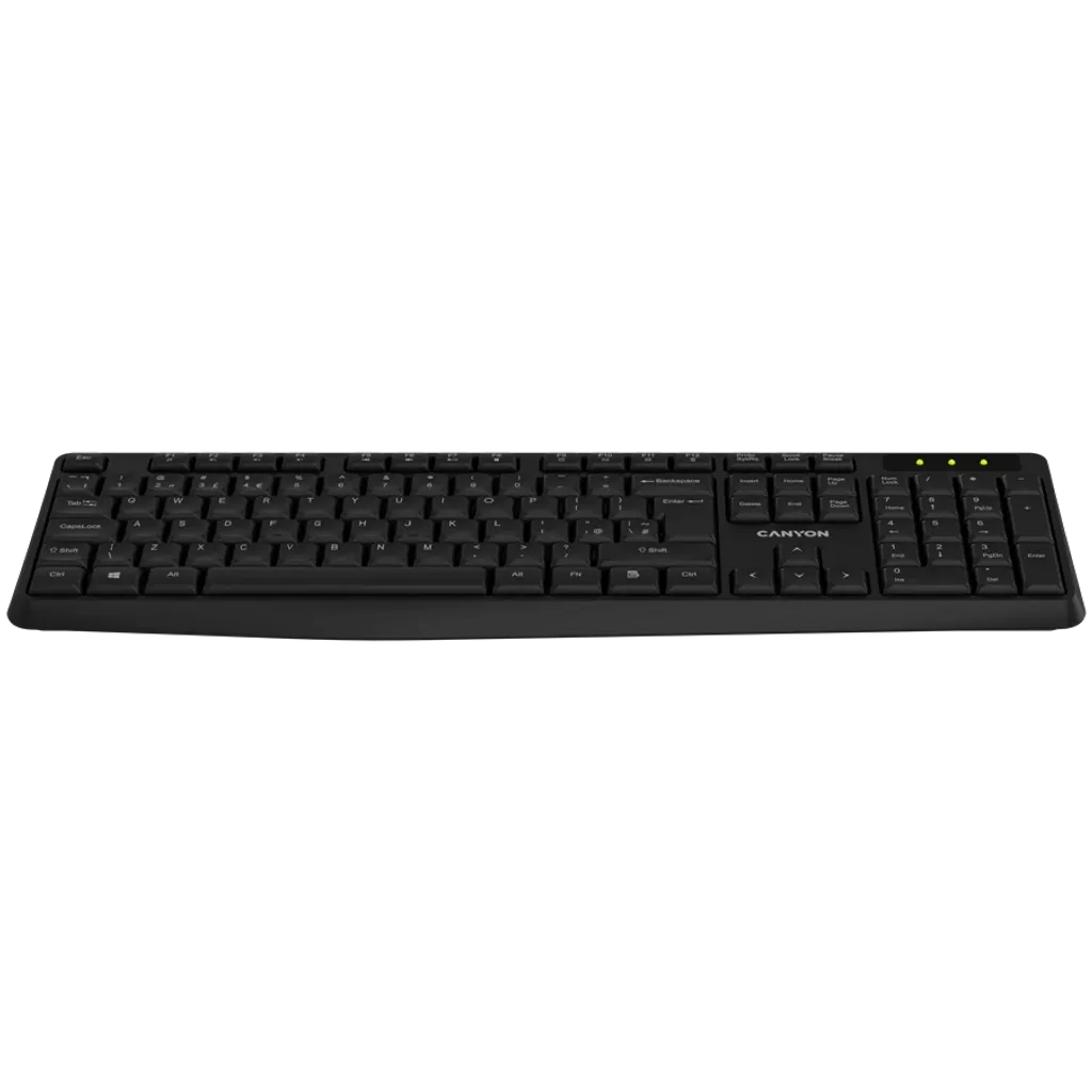 Wireless Keyboard KB-W01 - Photo 2