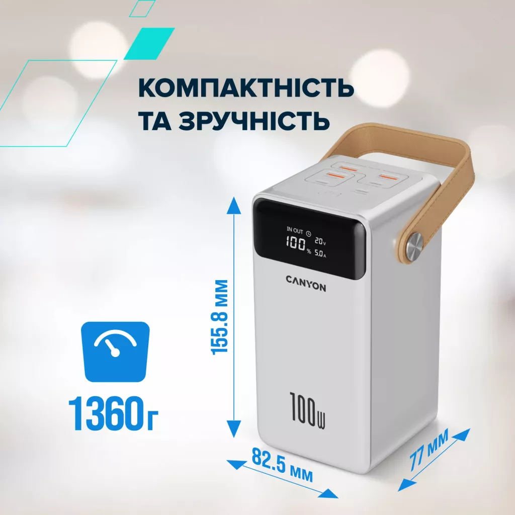 Павербанк ONPOWER 610 - Photo 9