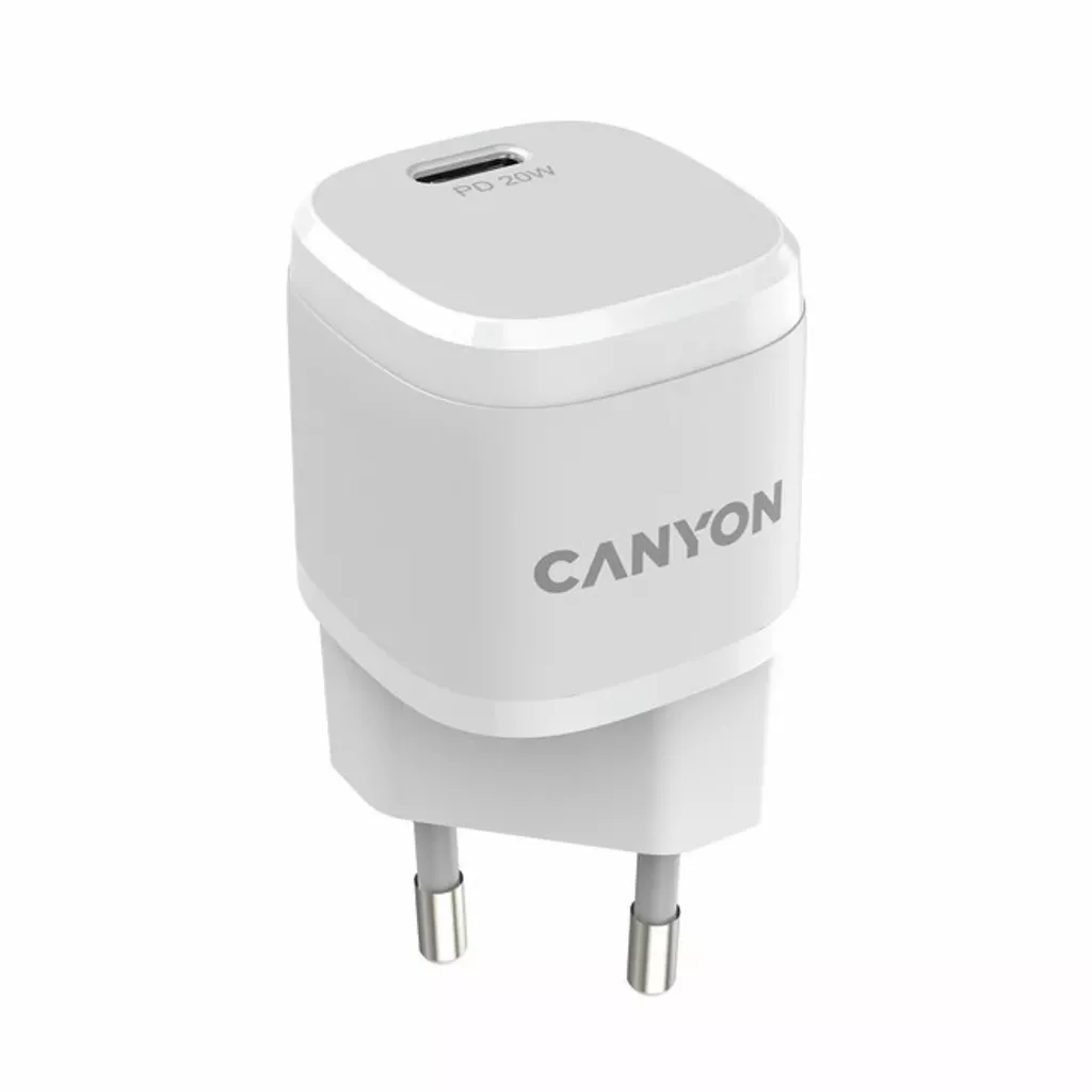 USB-C PD Mini Wall Charger H-20-05