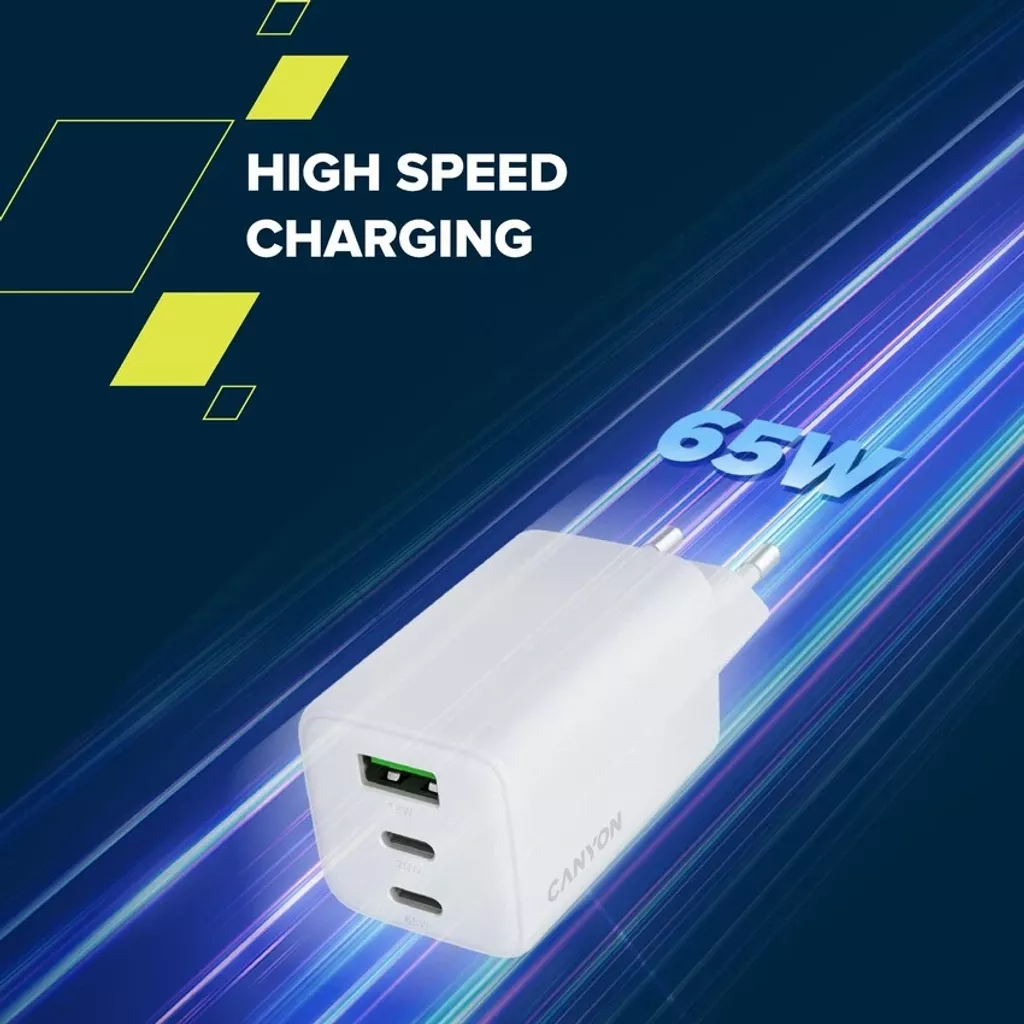 Wall charger CU65ACC - Photo 13