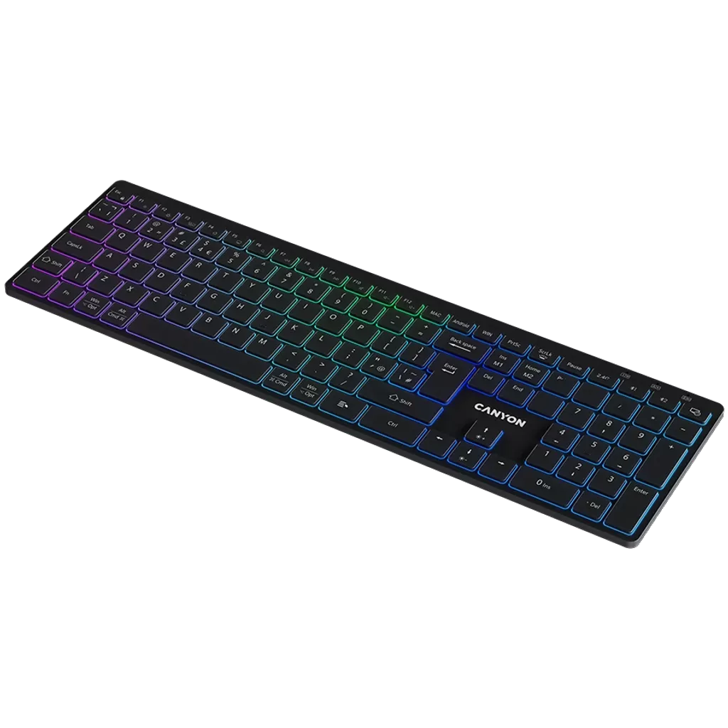 Wireless Keyboard HKB-W11 - Photo 4