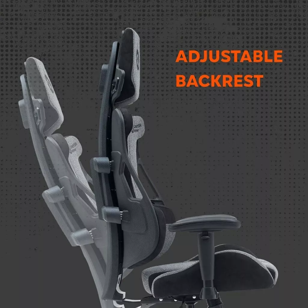 Ergonomic Gaming Chair Morphos ABCH01 - Photo 17