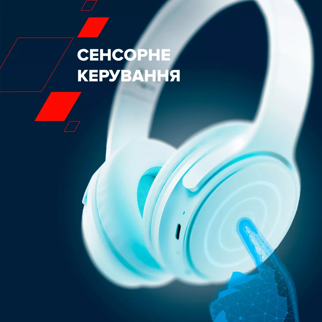 Бездротова гарнітура OnRiff 4 - Photo 8