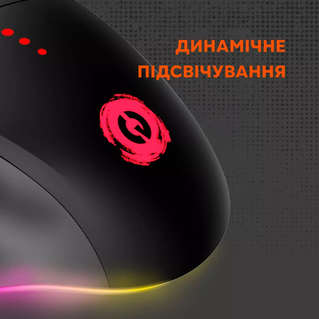 Бездротова ігрова миша Crusader GMW-13 - Photo 12