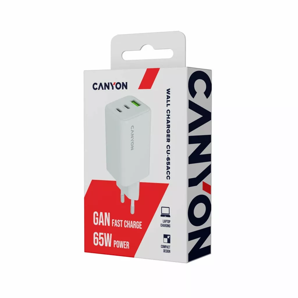 Wall charger CU65ACC - Photo 6
