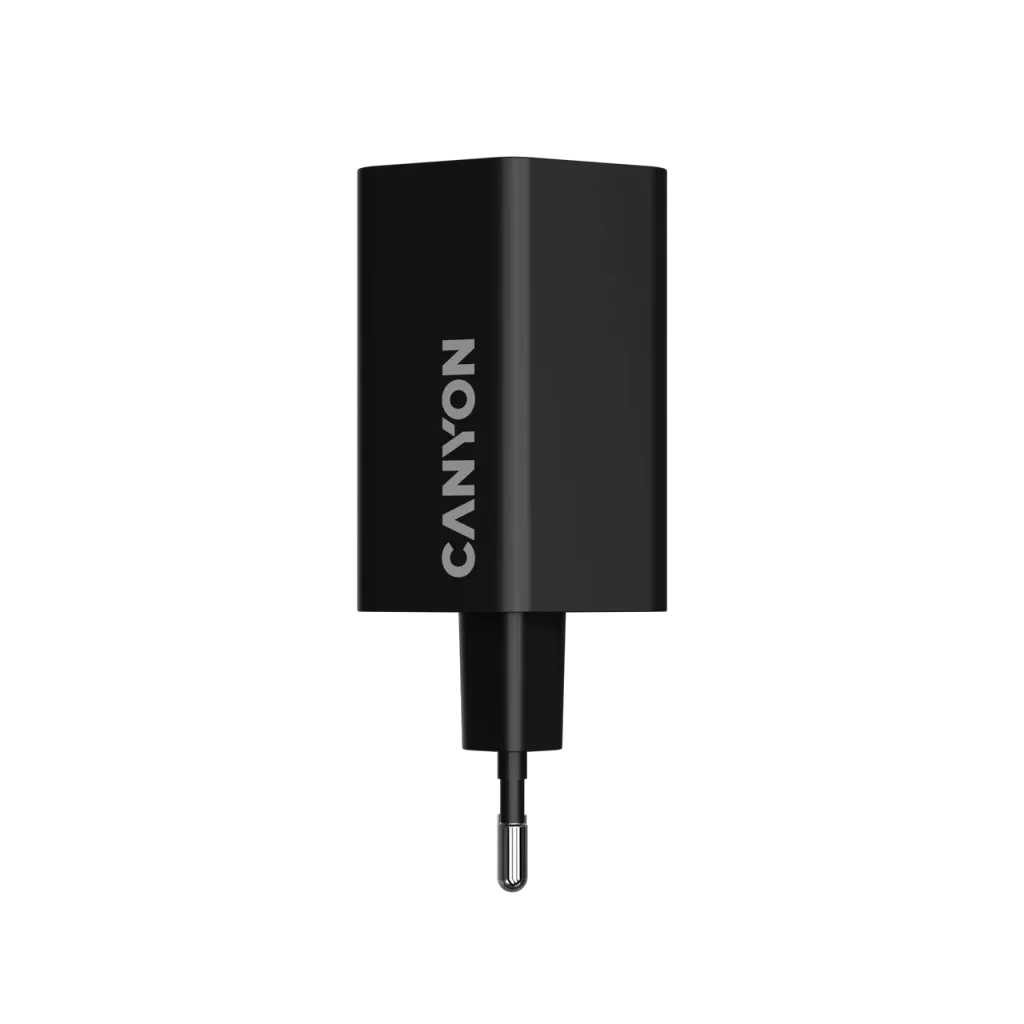 CANYON Adaptador de corriente Hexagon 65 CA 100-240V, 50/60Hz, 65W, La entrega de energía, GaN Technology - Photo 3