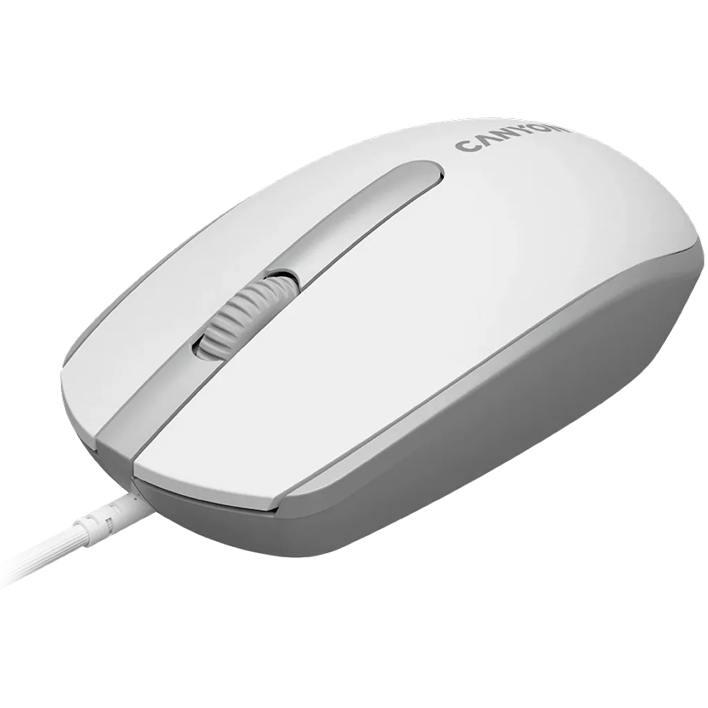 Wired Mouse With a Smooth Sliding Effect M-10 - Photo 2