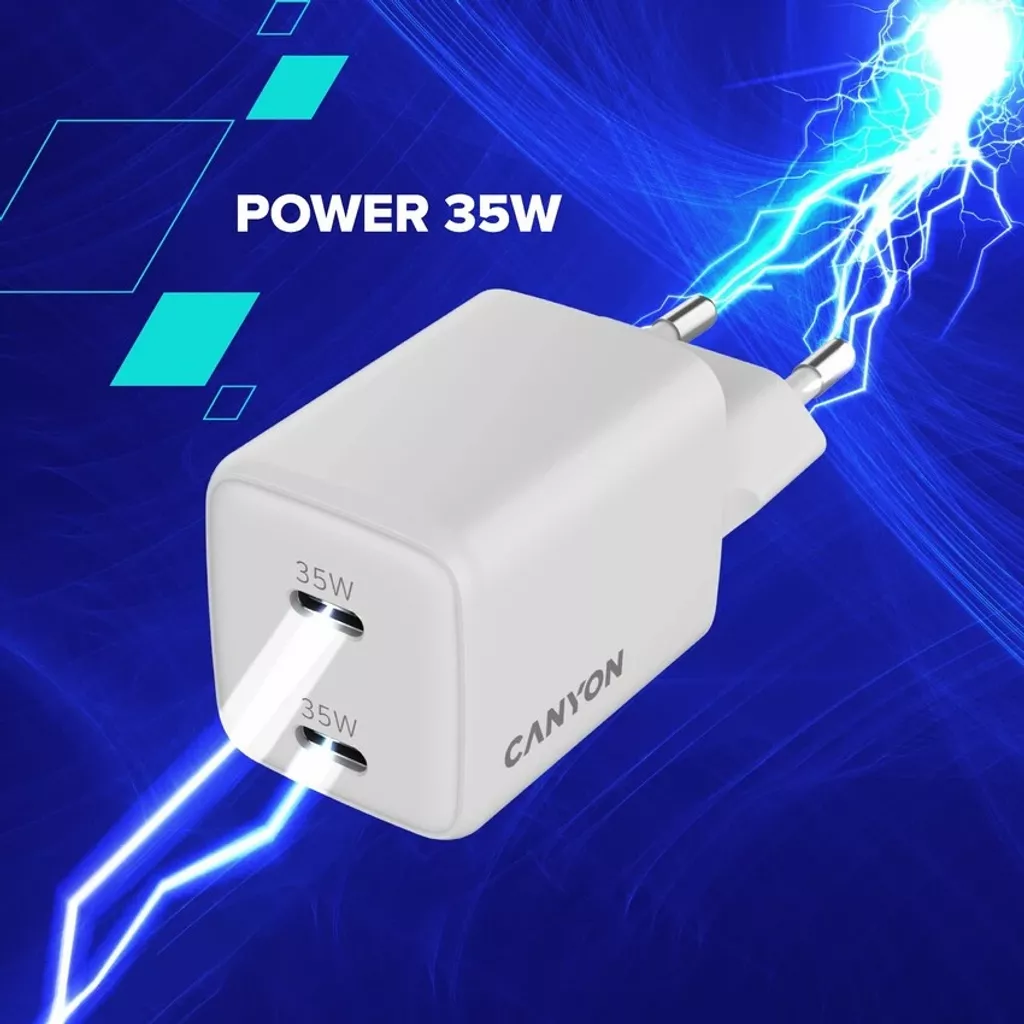 Wall charger CU35CC - Photo 7