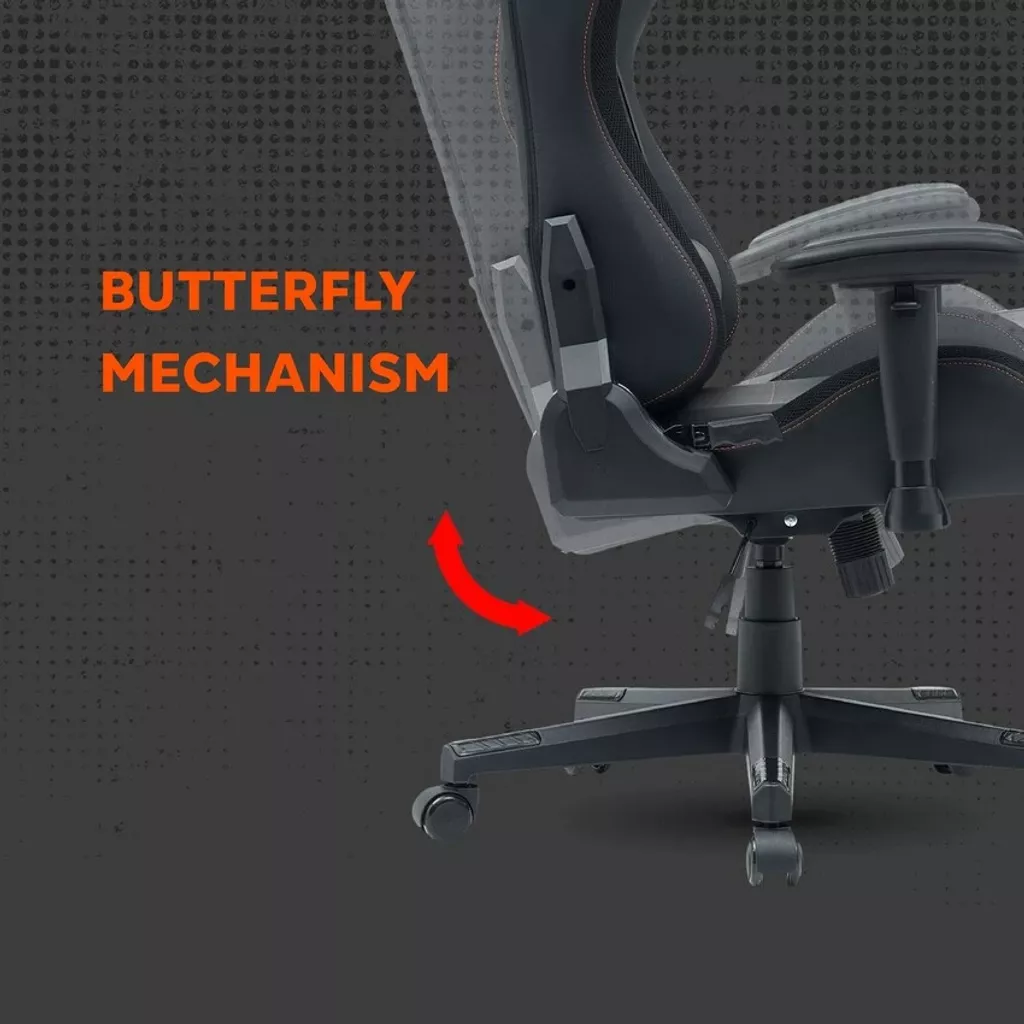 RGB Lighting Gaming Chair Irida RGBCH03 - Photo 21