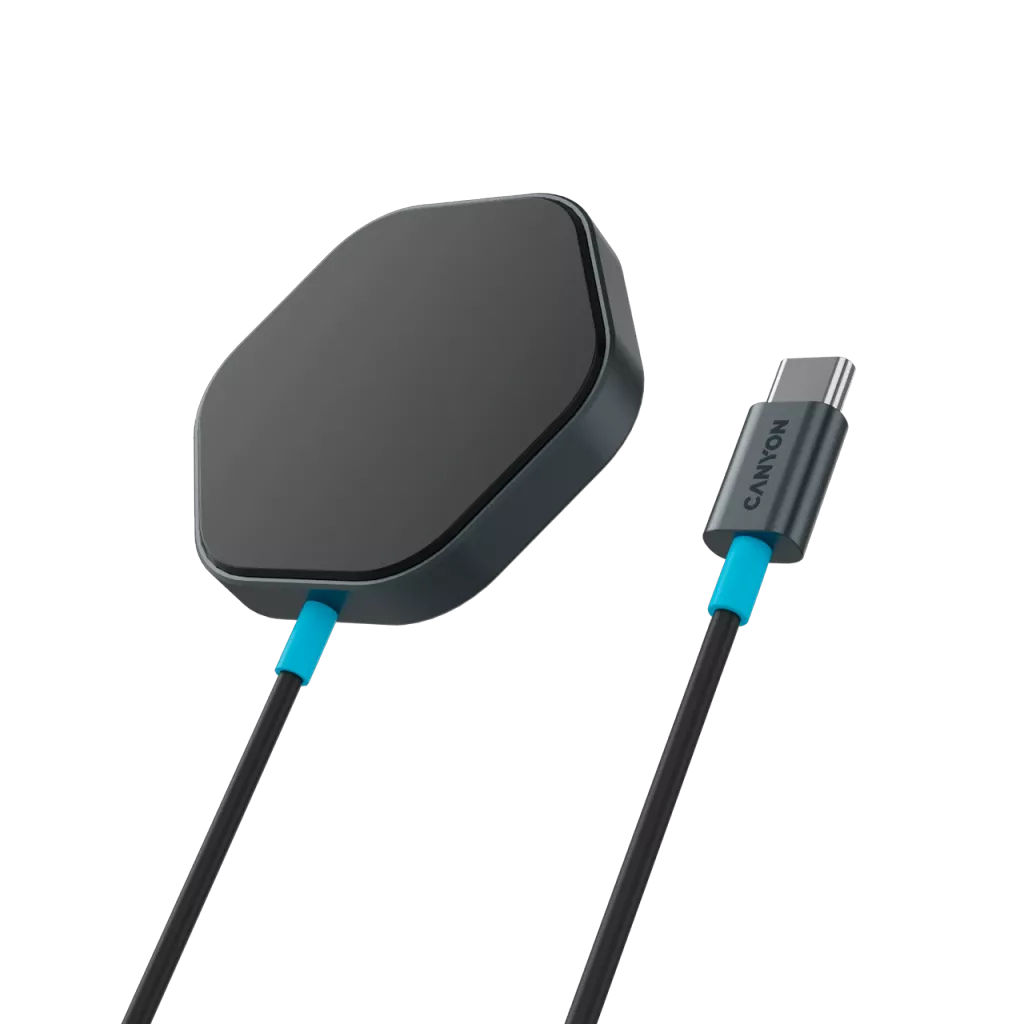 Wireless Charging Pad HEXAGON 110 - Photo 3