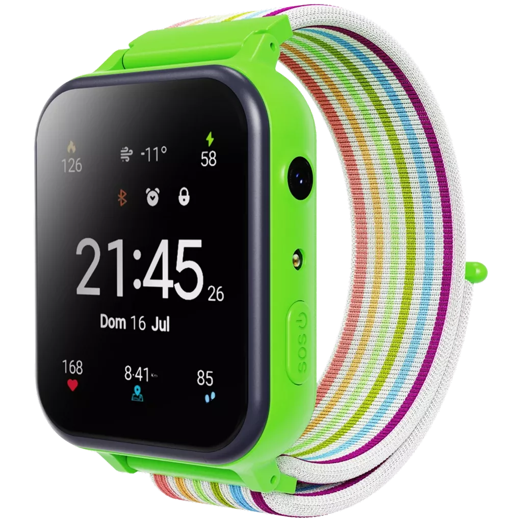 Kids watch Alfie KW-37