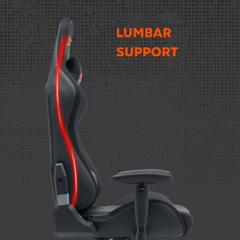 RGB Lighting Gaming Chair Irida RGBCH03 - Photo 18