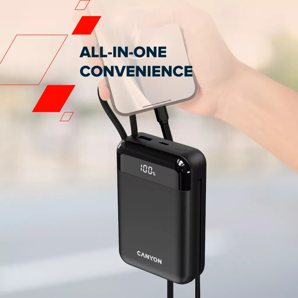 Power bank OnPower 204 - Photo 12