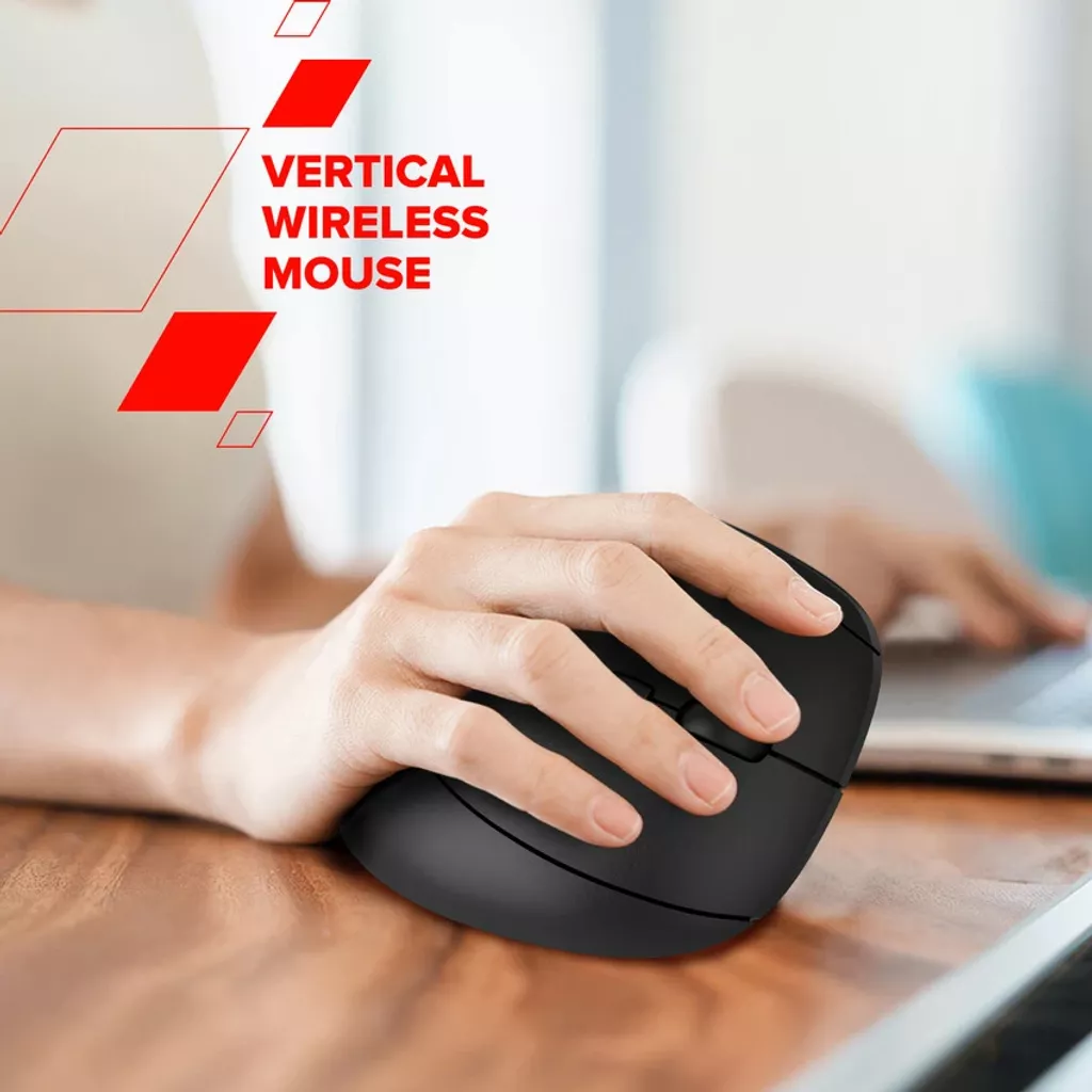 Vertical Wireless Mouse MW-25 - Photo 10