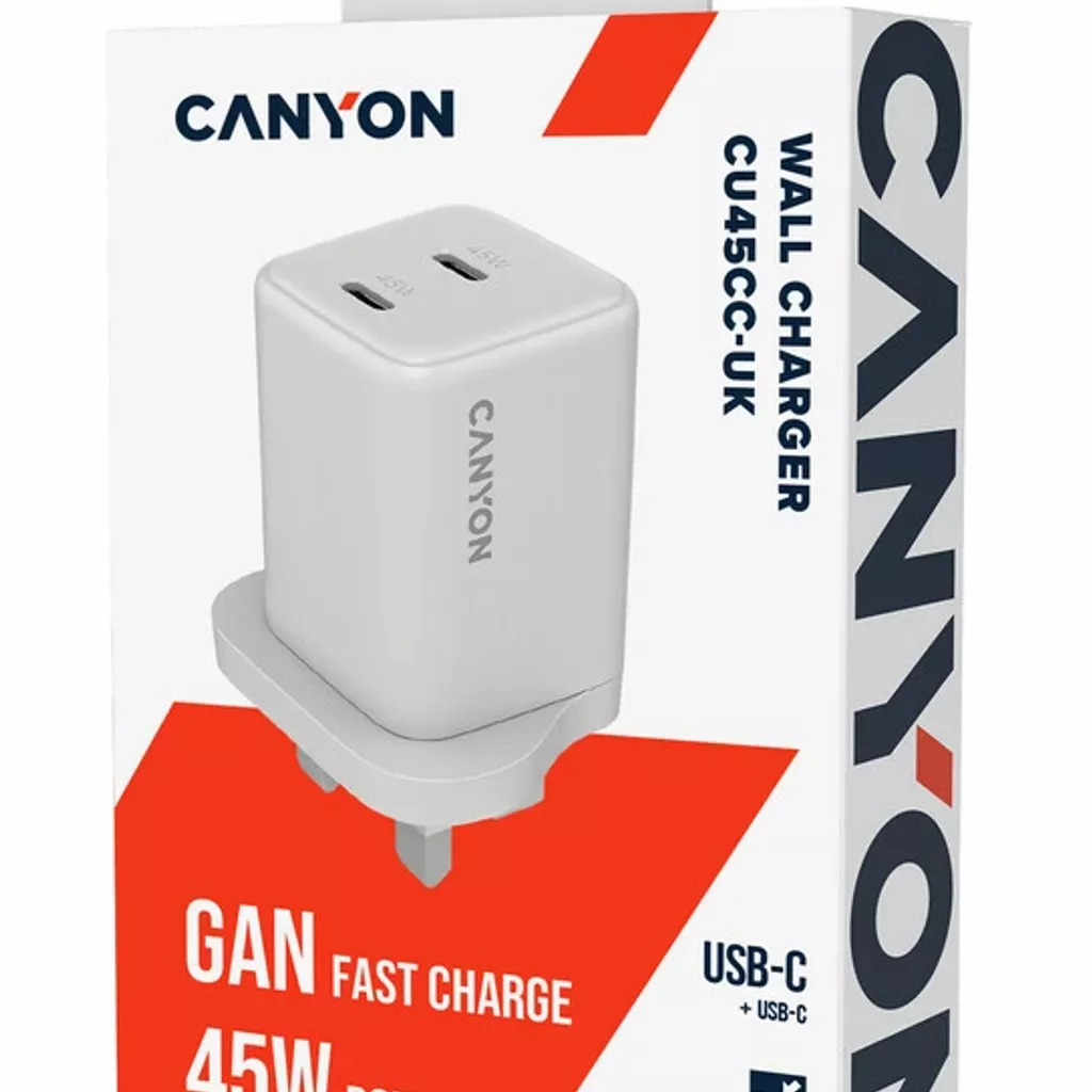 Cargador de pared CU45CC-UK - Photo 6