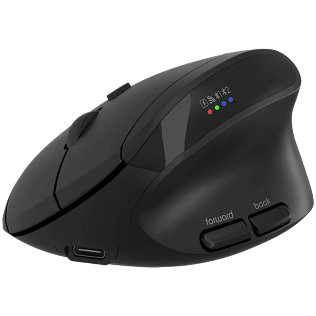 Vertical Wireless Mouse MW-25 - Photo 2