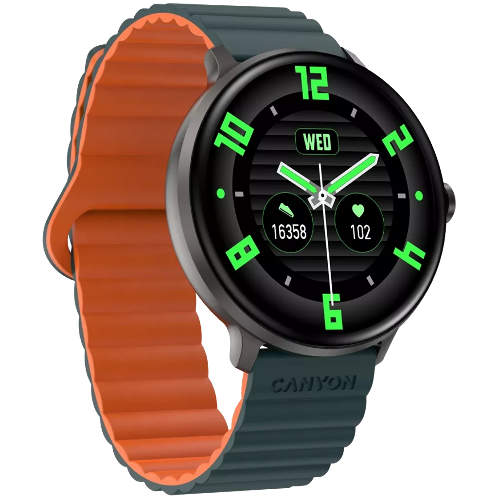 Smartwatch Jacky SW-69 - Photo 3