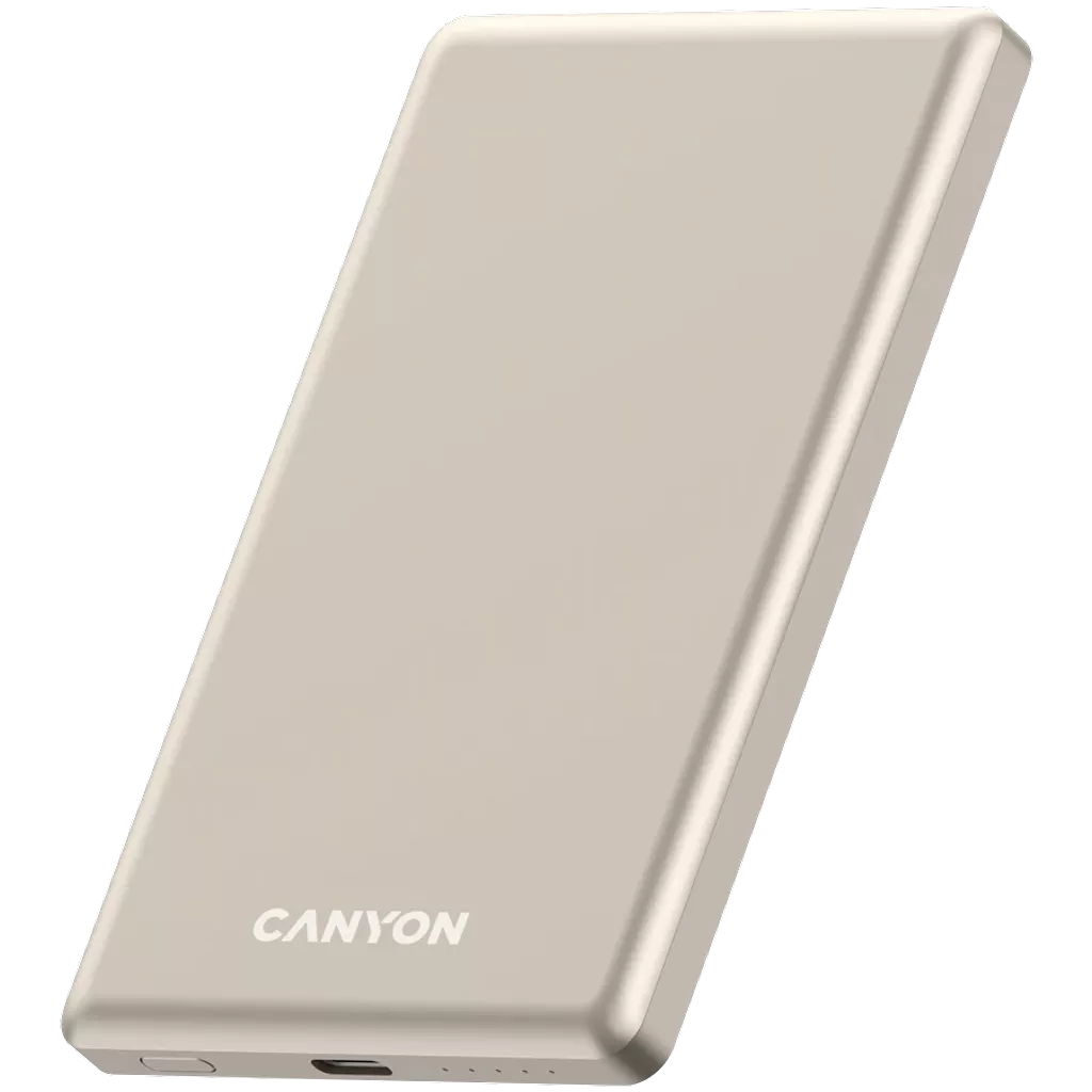 Портативний акумулятор OnPower 505 Slim Magsafe 5000 mAh PD20W - Photo 2
