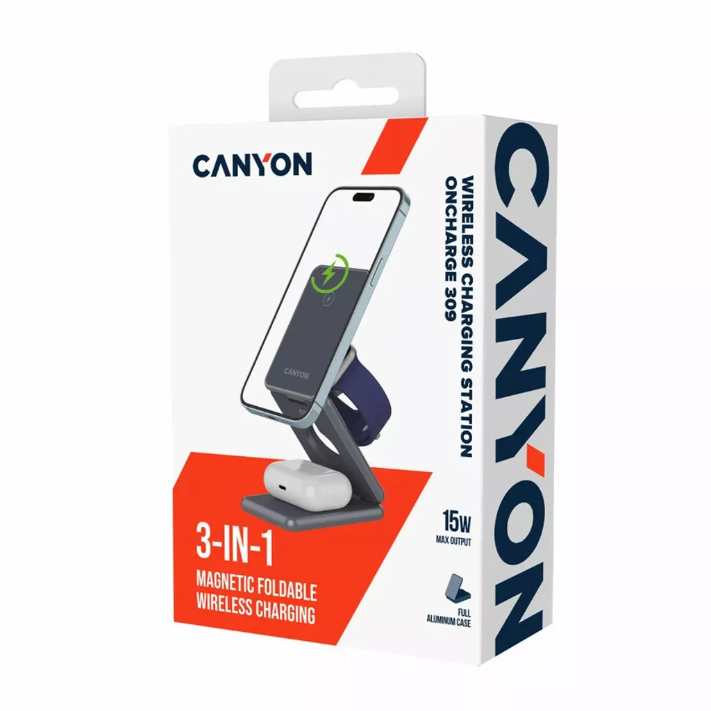 Wireless Charger OnCharge 309 - Photo 13