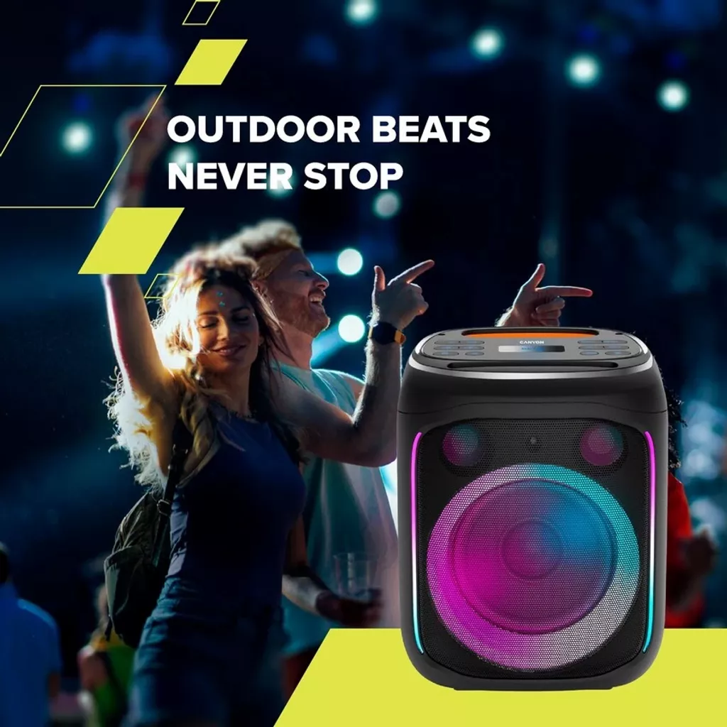 Portable party speaker OnFun 5 - Photo 13