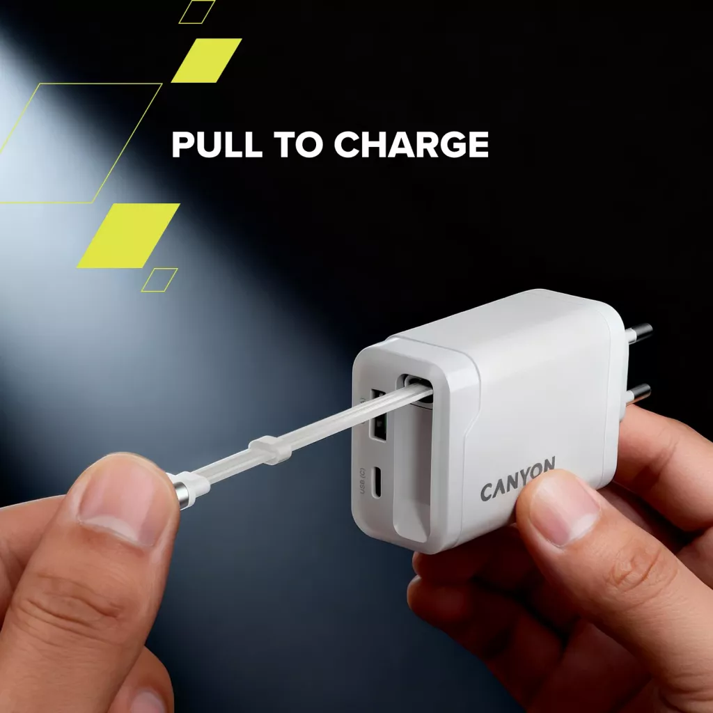 Wall Charger OnCharge 65RС - Photo 18