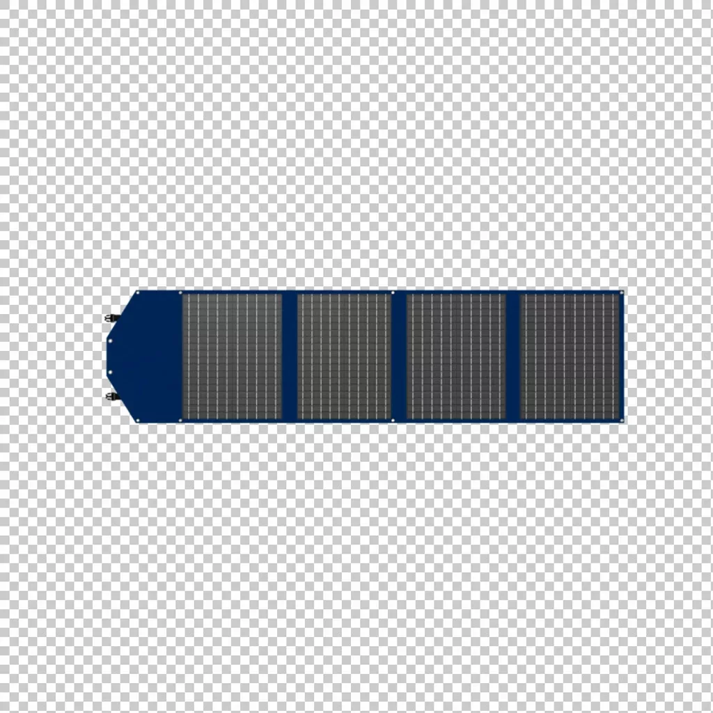 Faltbares Solarpanel SP100W - Photo 3