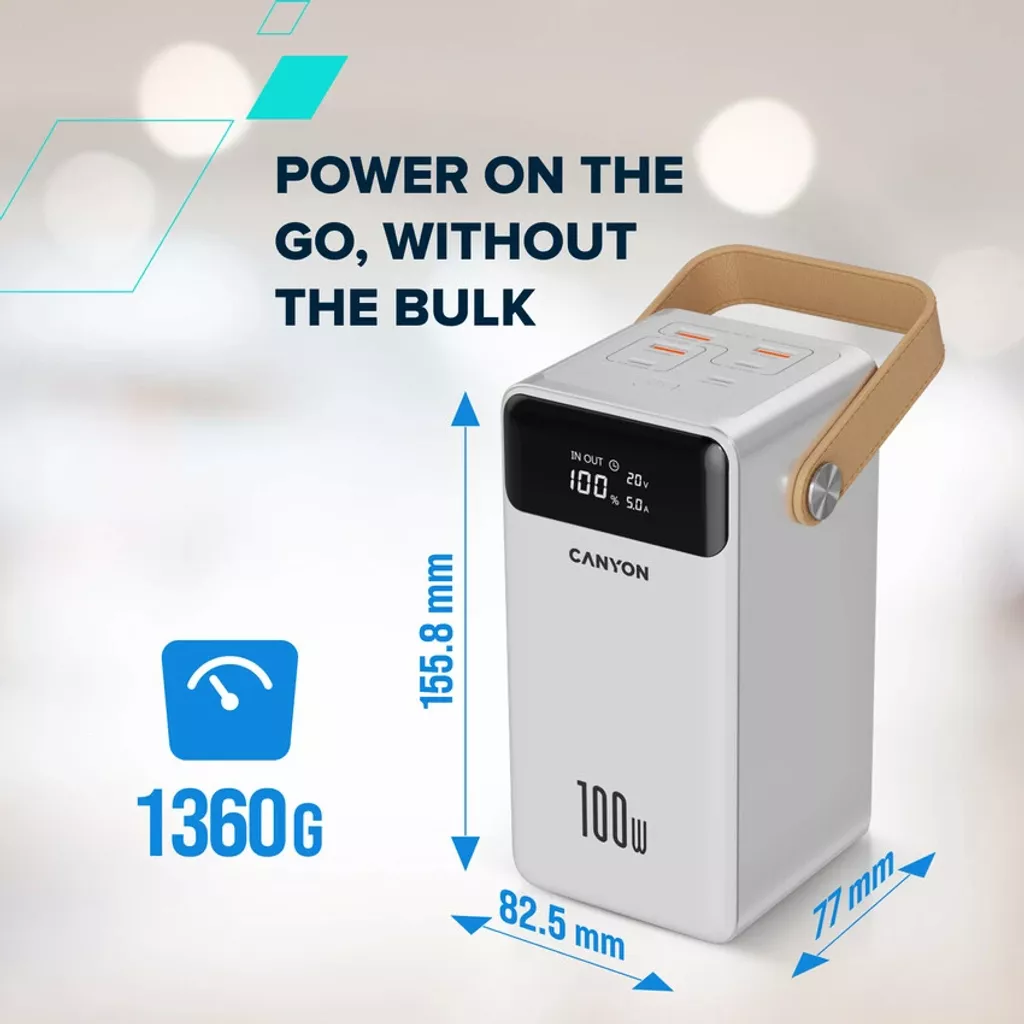 Powerbanka OnPower 610 - Photo 5
