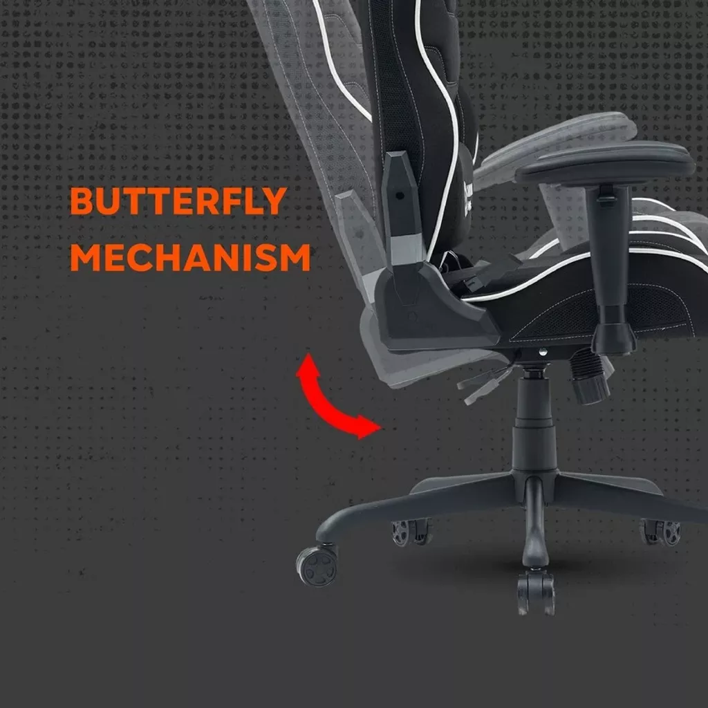 Mesh/Fabric Transformer Chair Shift MCCH01 - Photo 16