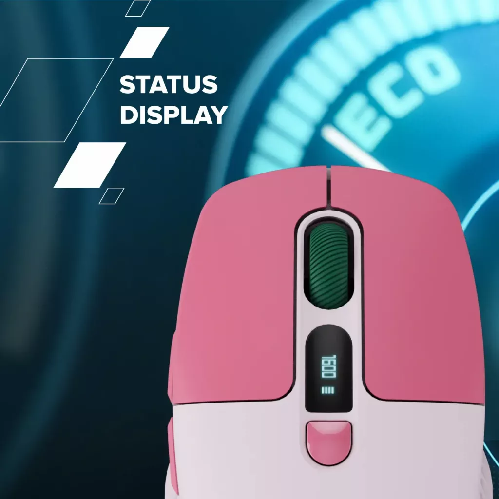 Wireless Mouse MW-26 - Photo 10