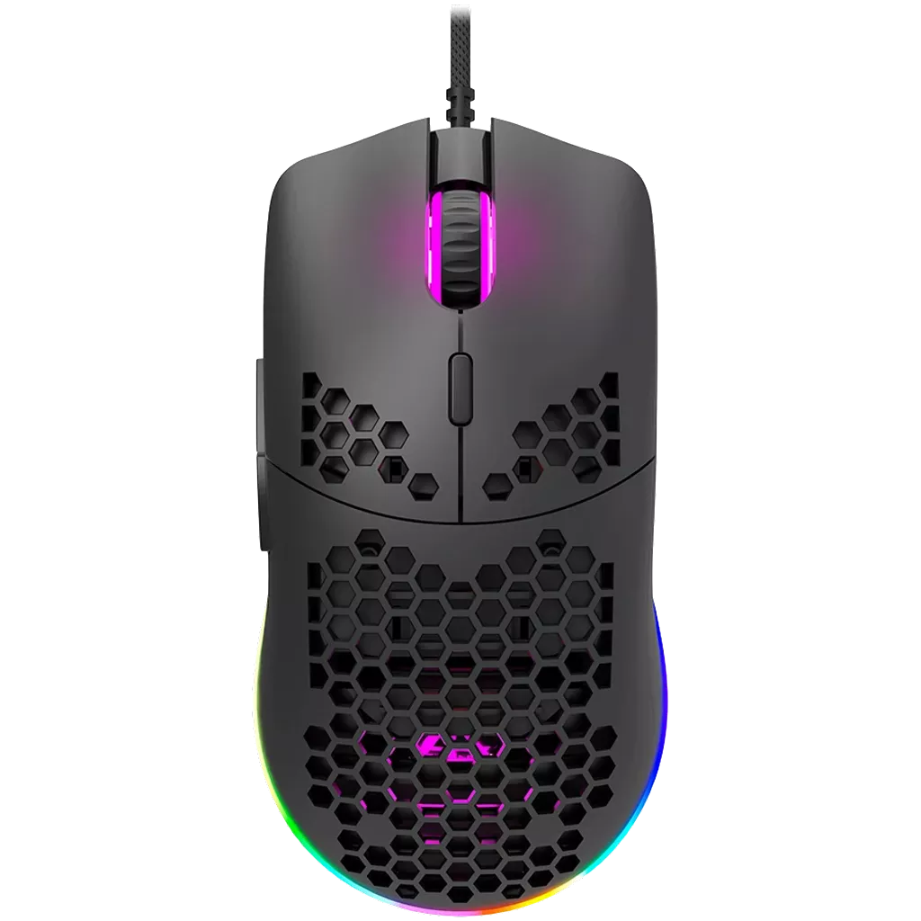Puncher Mouse GM-11 black | Canyon gaming