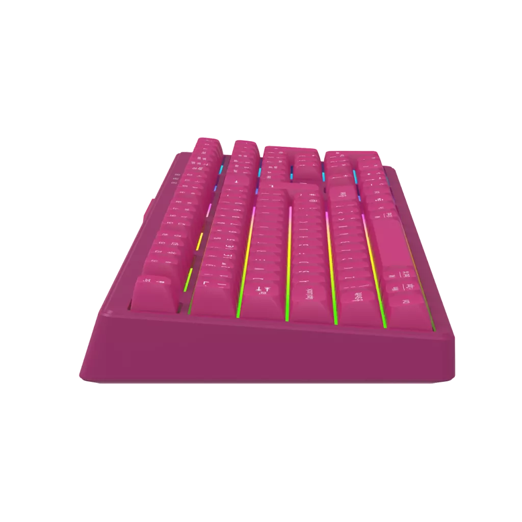 Wireless Membrane Keyboard Fortnax GKW-2 - Photo 6