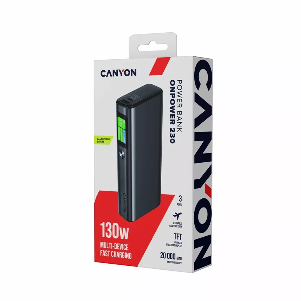 Power Bank OnPower 230 - Photo 6