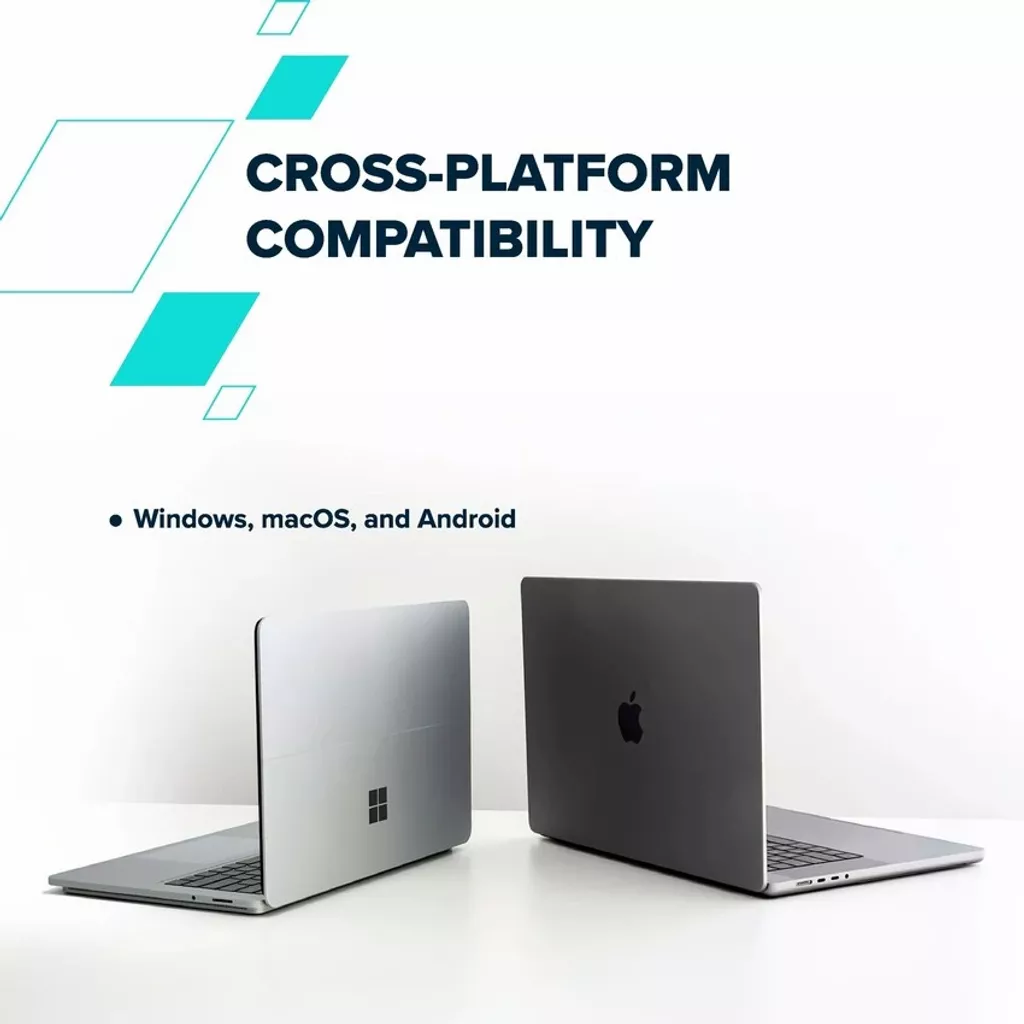 5 portový USB-C HUB DS-18 - Photo 11