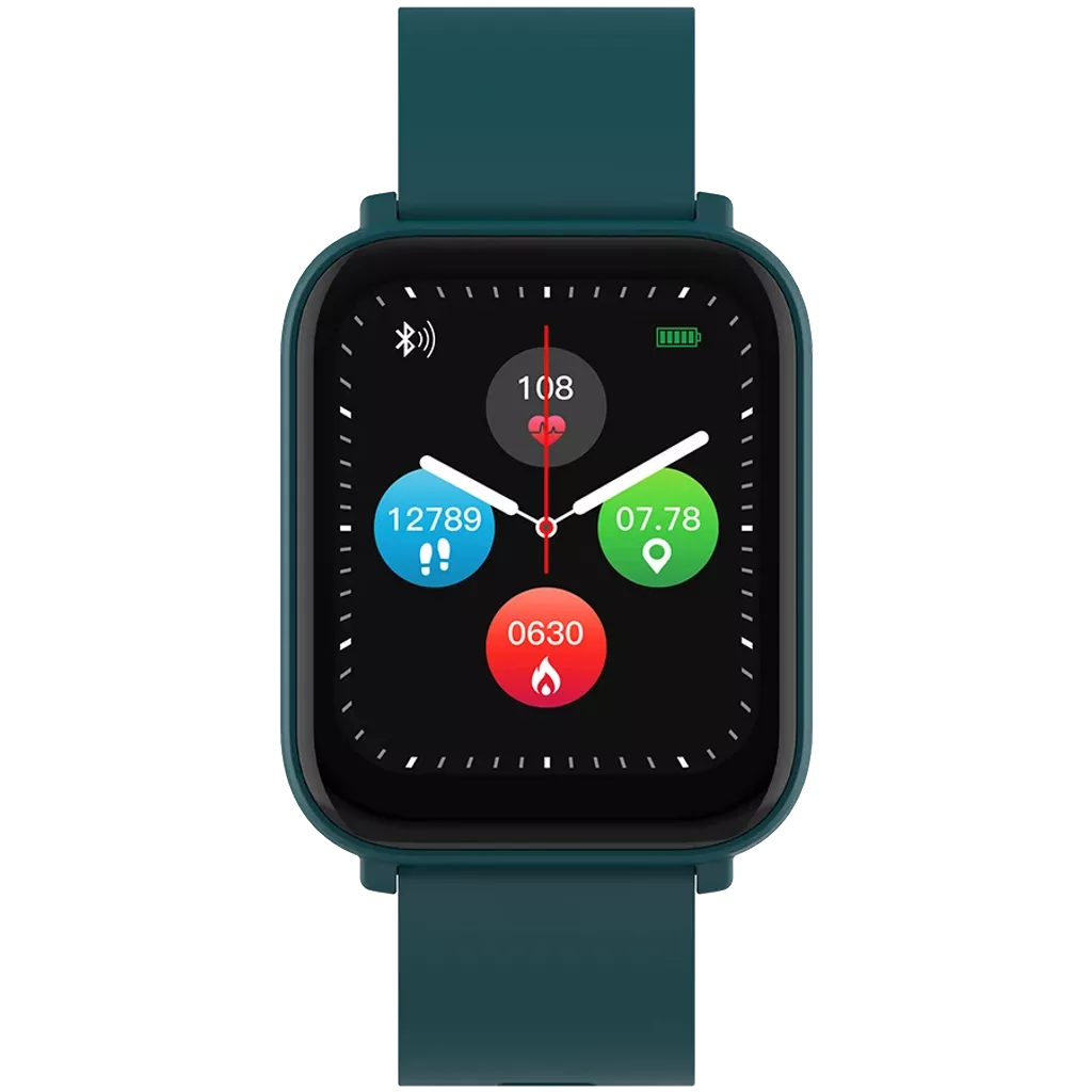 Smartwatch analog clock deals