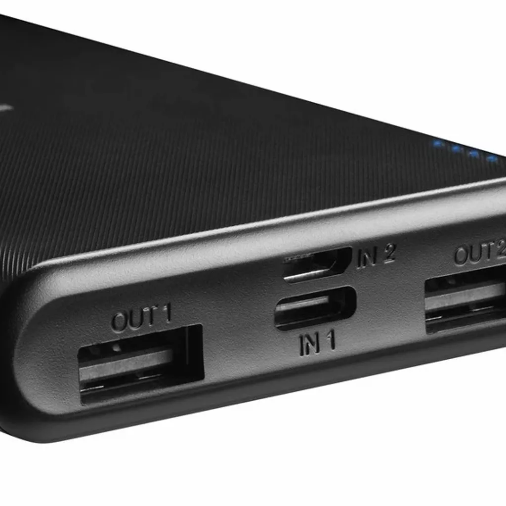 Power bank Micro-USB/USB-C 10000 mAh PB-106 - Photo 3