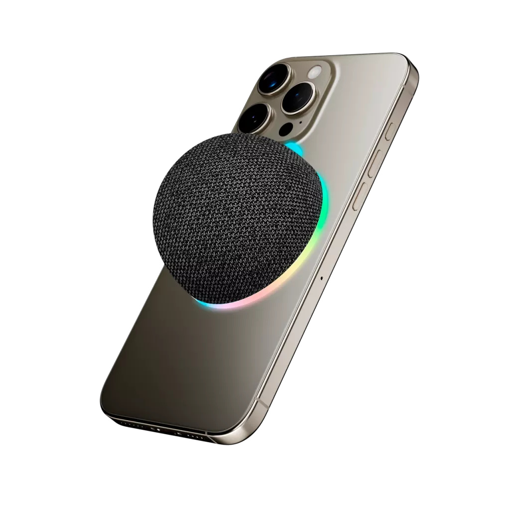 Ασύρματο ηχείο συμβατό με MagSafe OnMove 13 - Photo 5