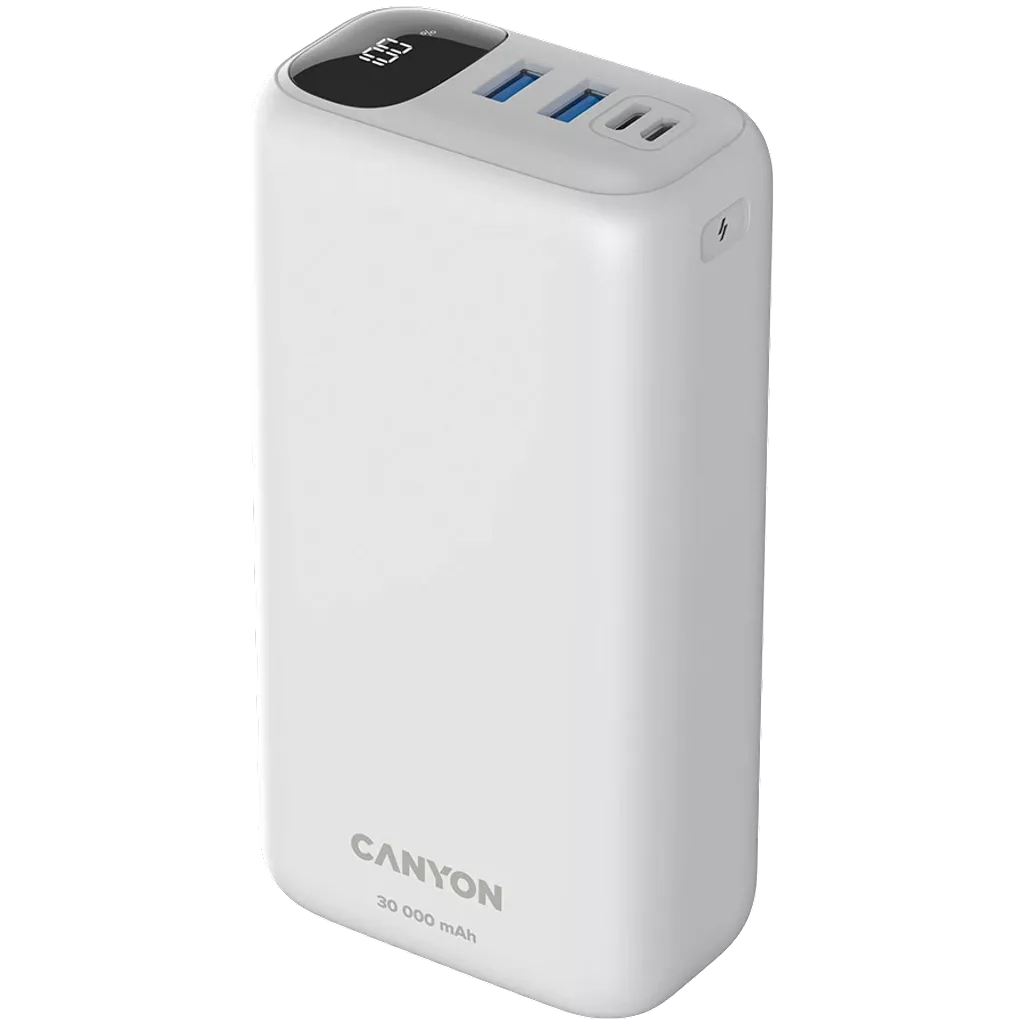 Power Bank 30000 mAh PB-301 - Photo 3