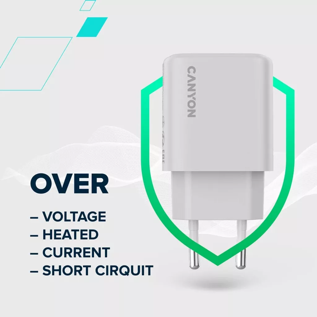 Wall Charger OnCharge 200 - Photo 6