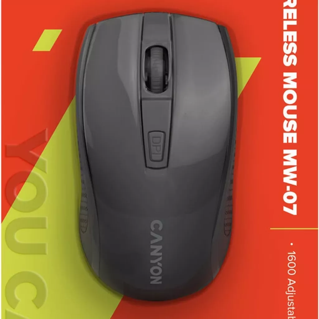 Wireless mouse MW-7 - Photo 6