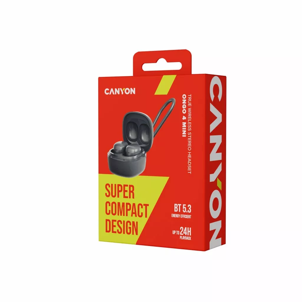 True Wireless Stereo Headset OnGo 4 Mini - Photo 5