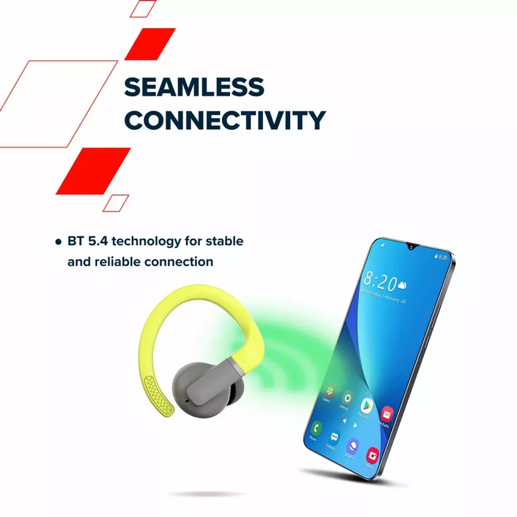 True Wireless Stereo Headset OnRun 11 Sport - Photo 9