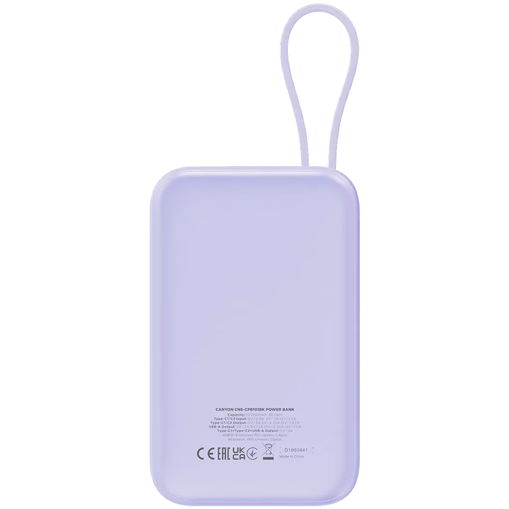 Power Bank OnPower 101 - Photo 4