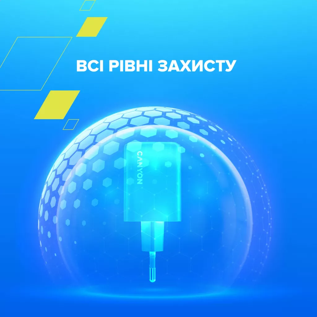 Мережевий зарядний пристрій CU45AC - Photo 12