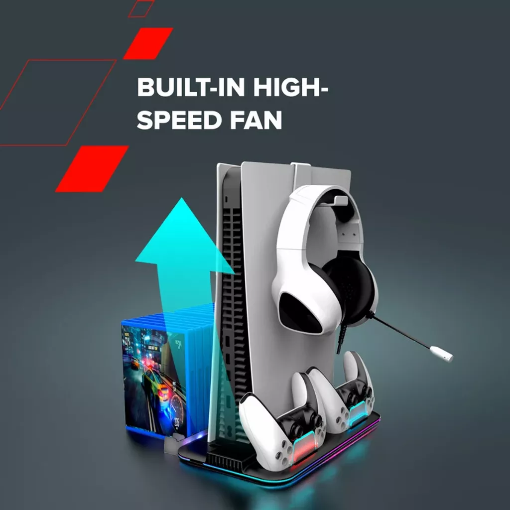 Multifunctional console cooling stand CS-51 - Photo 10